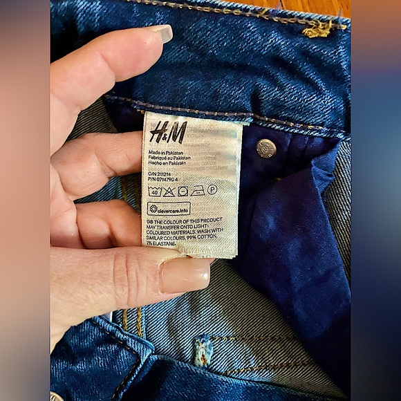 H&M Mom high rise jeans - Picture 15 of 17